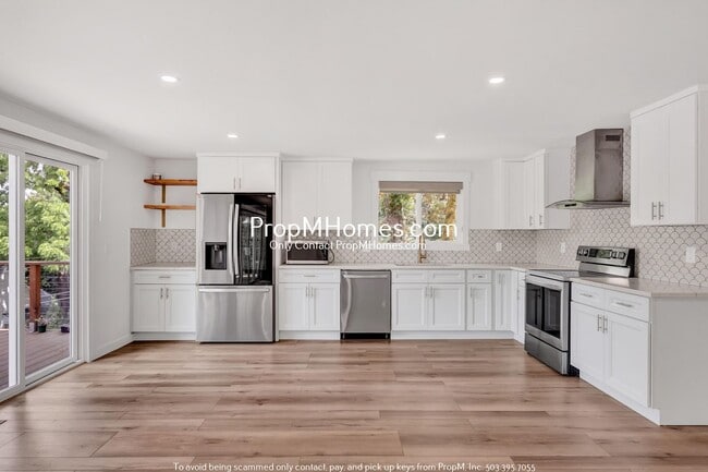 Building Photo - Updated Three Bedroom Escape in Hallinan N...