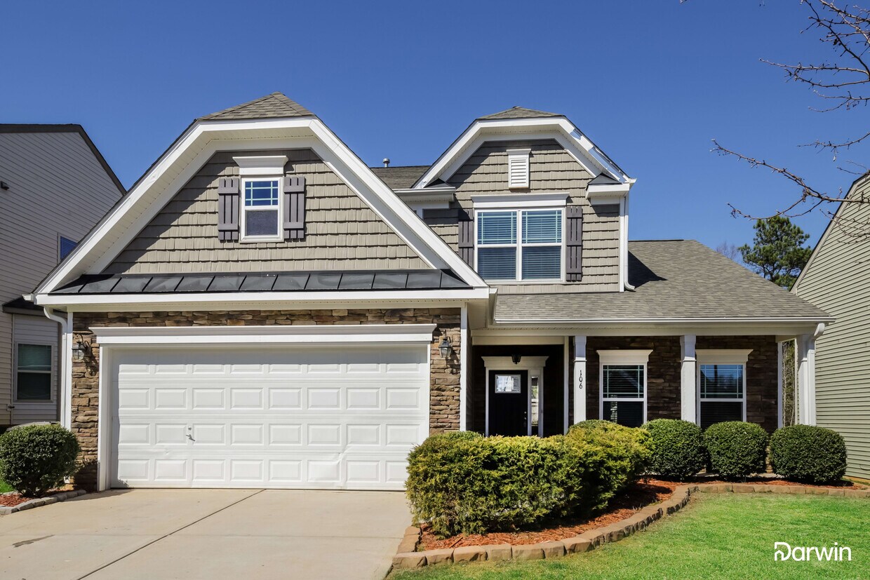 Foto principal - 106 Wintergreen Court, Lexington, NC 27295