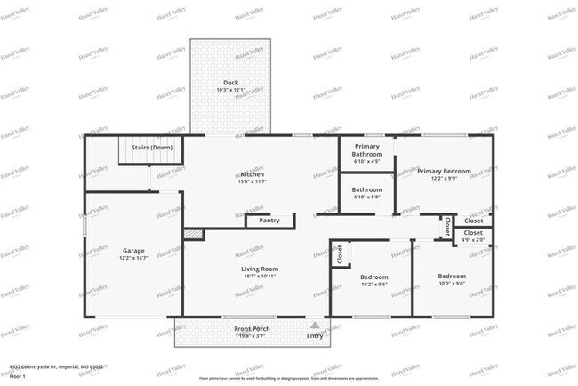 Foto del edificio - 4933 Countryside Dr