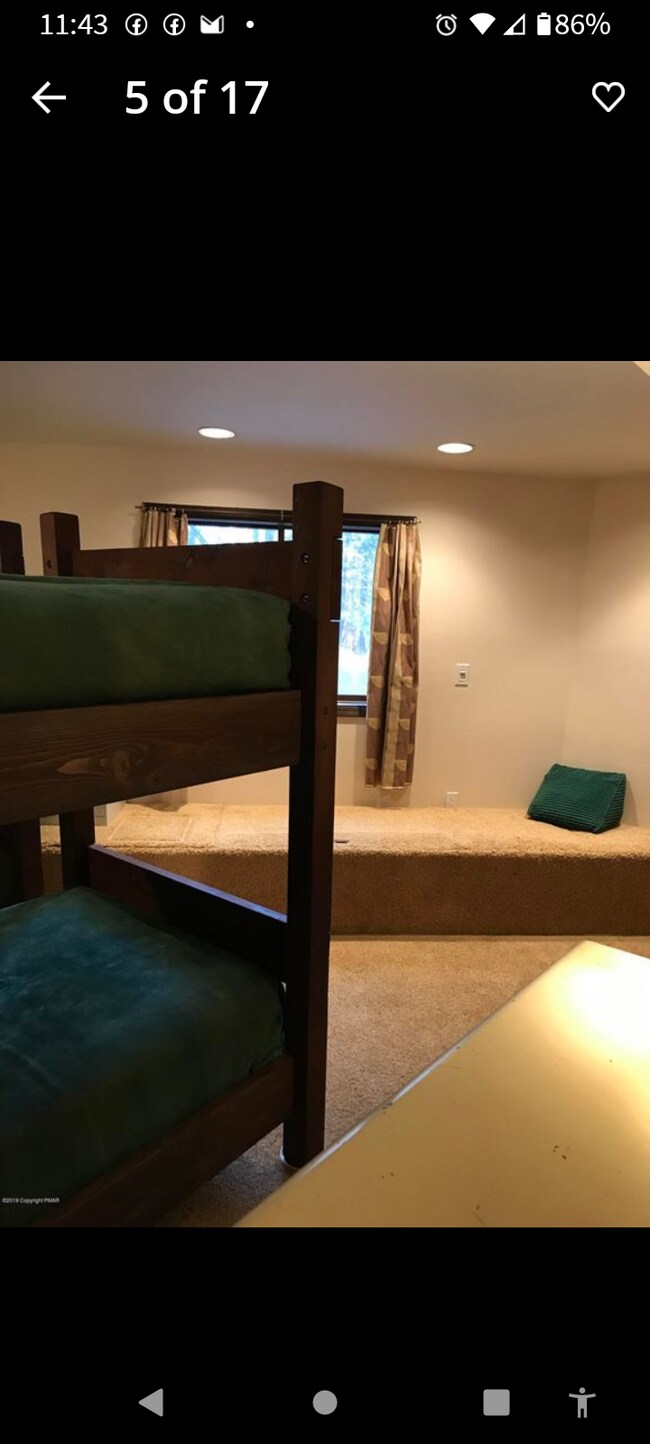 184 Sawmill Rd, Pocono Lake, PA 18347 House Rental in Pocono Lake, PA