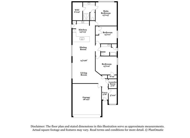 Building Photo - 1731 Sahara Dr