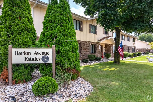 Building Photo - Barton Avenue Estates