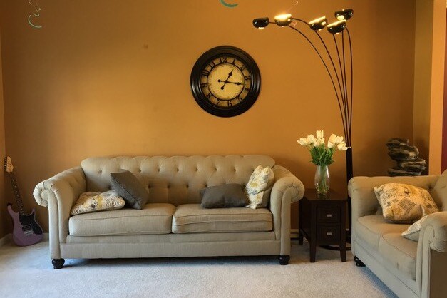 Great room - 12126 Limestone Dr