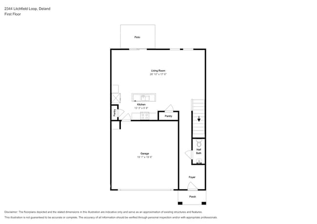 Building Photo - 2344 Litchfield Lp