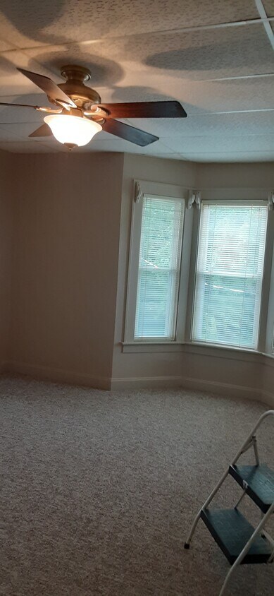 new carpet in whole apartment - 427 N 11th St