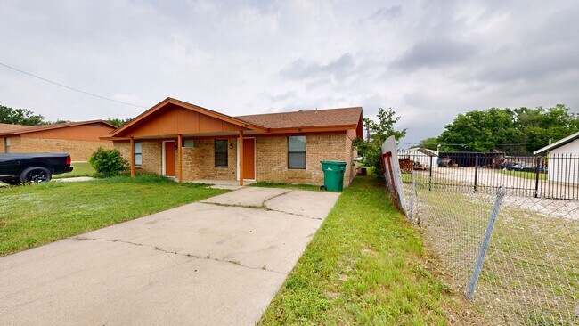 Foto del edificio - Affordable duplex in Harker Heights, ONLY $950!!!!!!!!