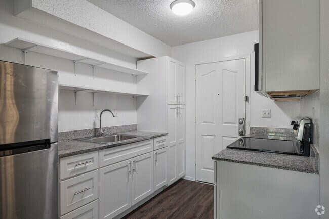 Cocina - Highland Flats