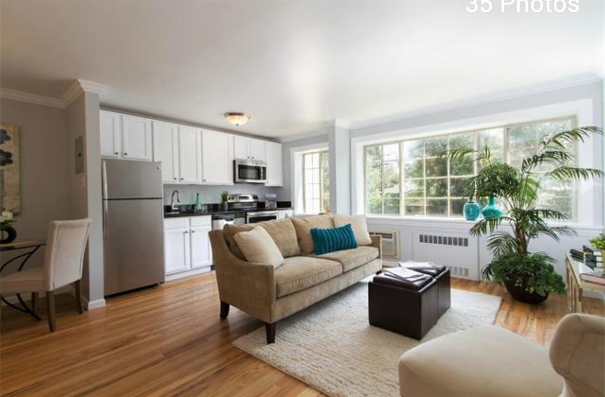 Great Room - 1450 Albion Street