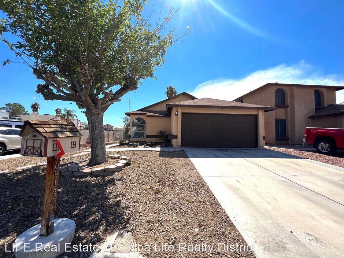 6913 W Megan Ave, Las Vegas, NV 89108 House Rental in Las Vegas, NV