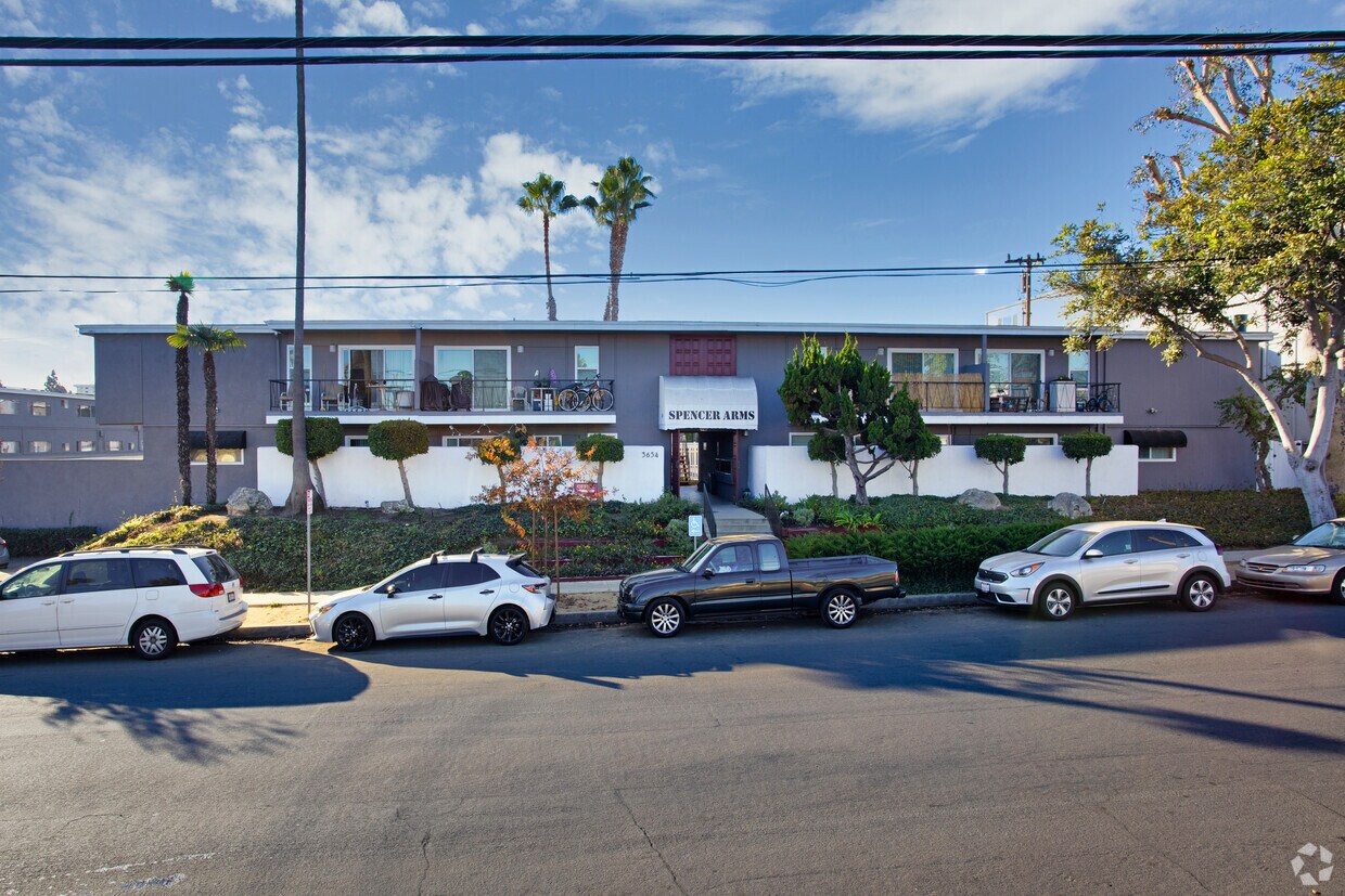 Spencer Arms Apartments in Torrance, CA Westside Rentals