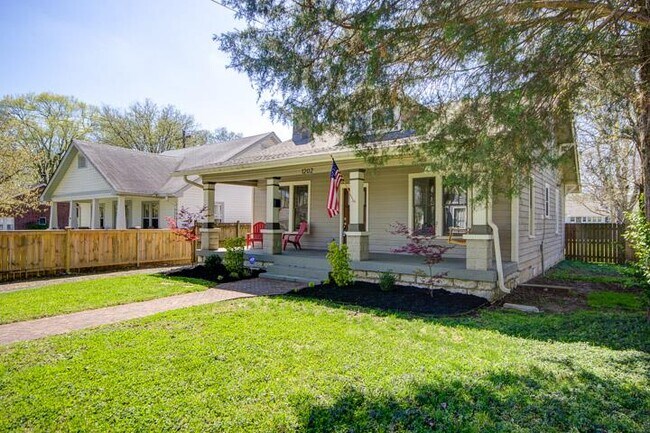 Foto del edificio - 1202 Meridian St