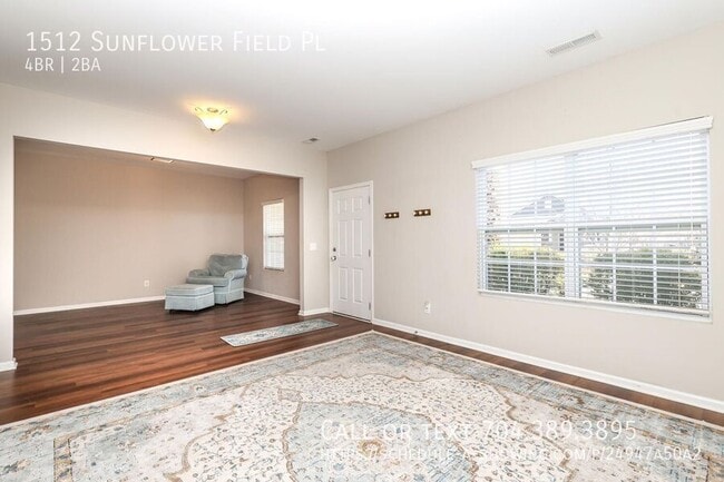 Foto del edificio - 1512 Sunflower Field Pl