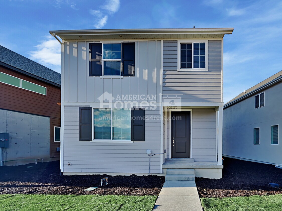 6818 N Silver Creek Drive House Rental in Park City, UT