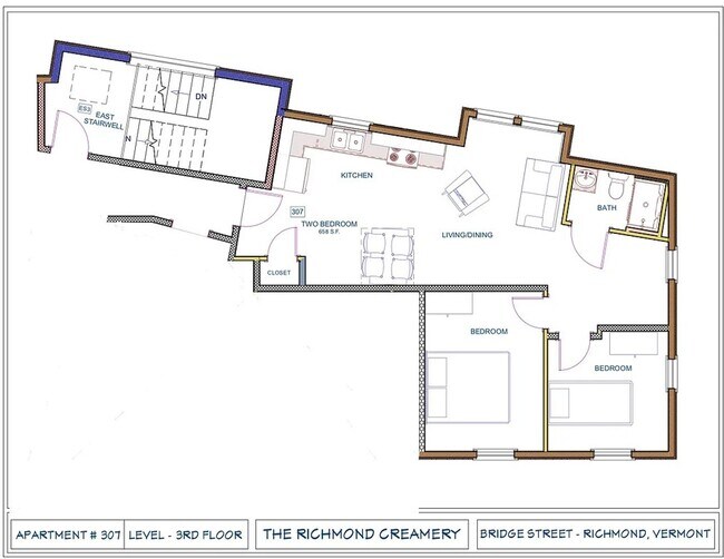 Photo - 2BD/1BA In Richmond Village Apartment