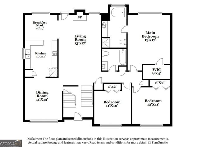 Building Photo - 2869 Overlake Run
