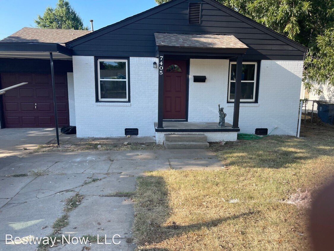 Foto principal - 2 br, 1 bath House - 7405 SE 15th Street