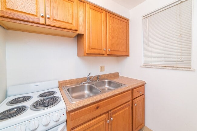 Foto del interior - Broadway Manor Apartments