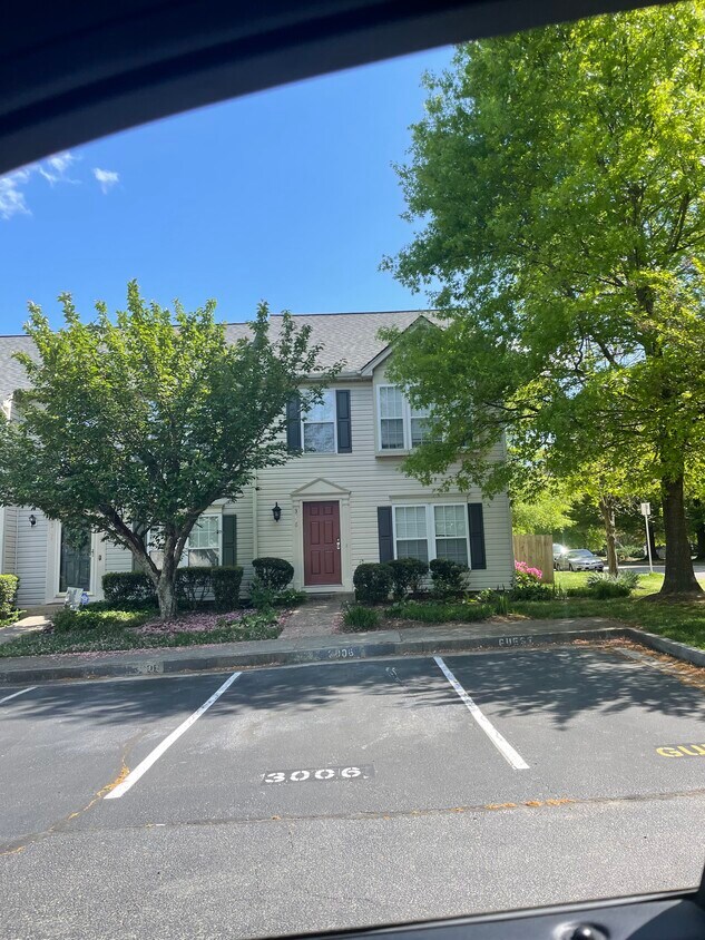 3006 Thistlebrook Pl, Henrico, VA 23294 Townhome Rentals in Henrico
