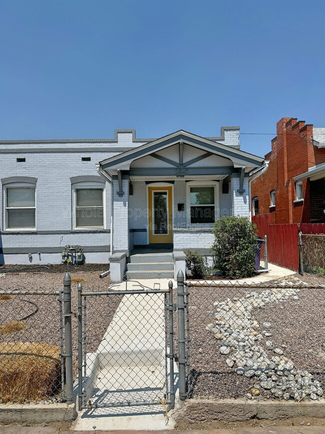 Photo - 2849 W 28th Ave Townhome