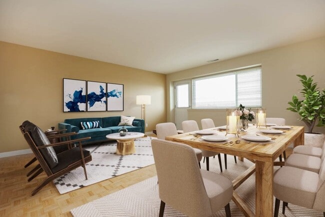 Building Photo - Morgan Manor