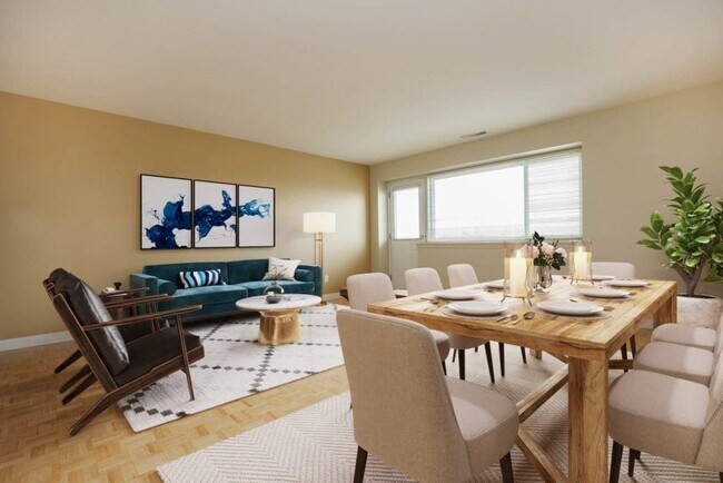 Photo du bâtiment - Morgan Manor