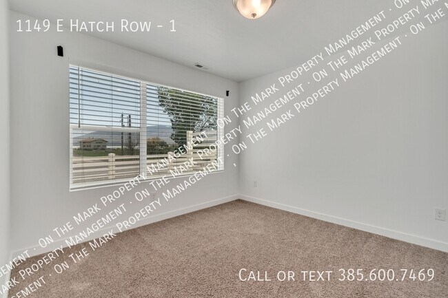 Foto del edificio - 1149 E Hatch Row