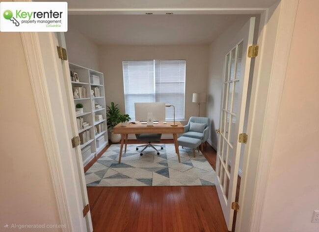Building Photo - Beautiful 4-Bedroom Home in New Market – Hardwood Floors, Modern Kitchen, 2-Car Garage & Yard Car...