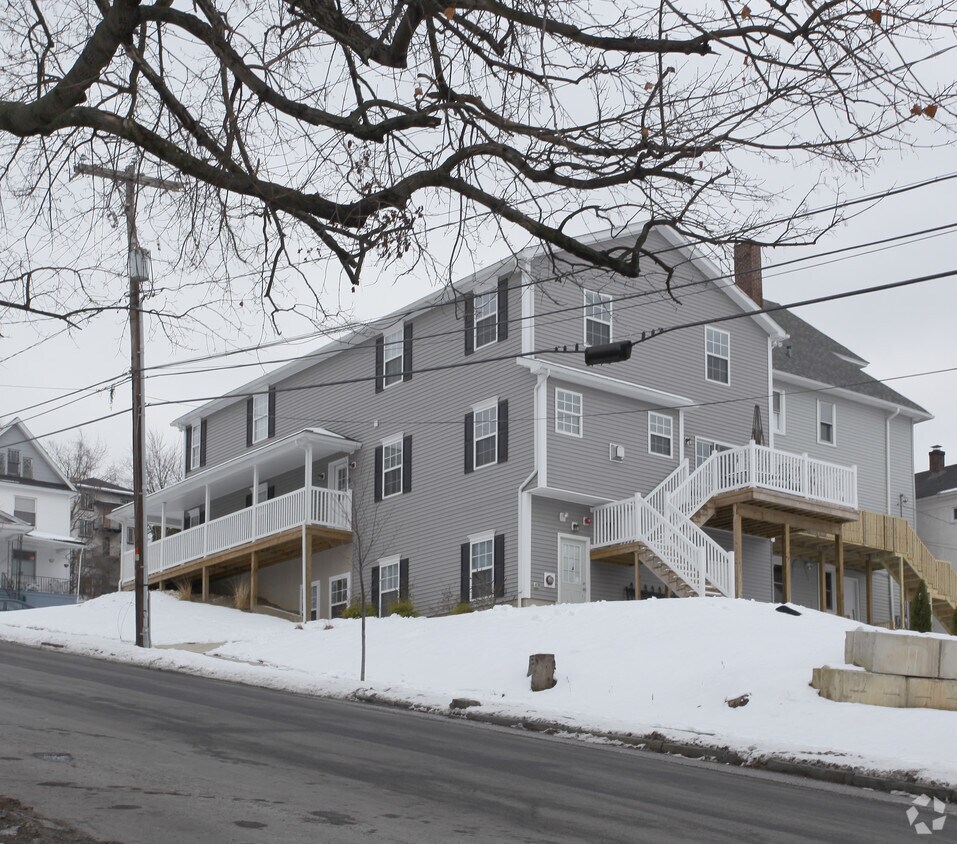 Foto del edificio - 945-947 Myrtle St
