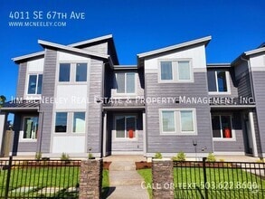 Building Photo - 4011 SE 67th Ave