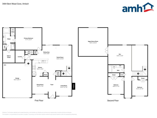 Building Photo - 3404 Bent Wood Cv