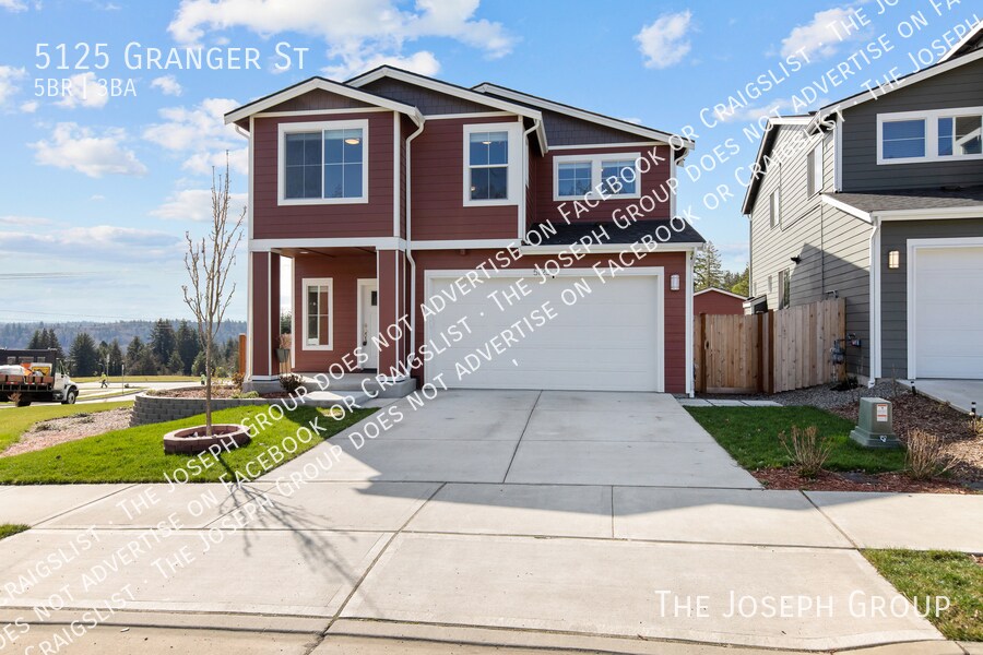 Primary Photo - 5125 Granger St