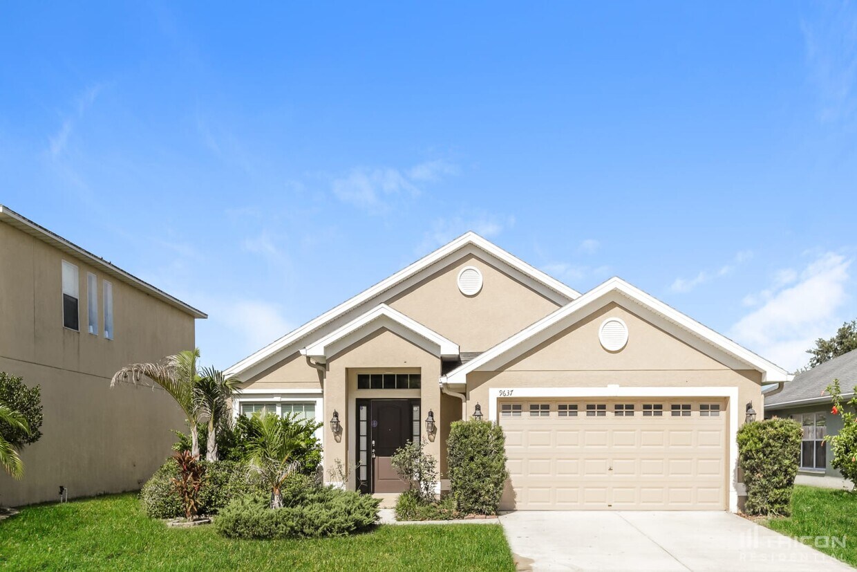 Primary Photo - 9637 Nathaniel Lane Land O Lakes FL
