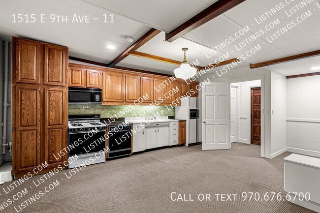 Building Photo - Amazing location next to Cheesman Park! Al...