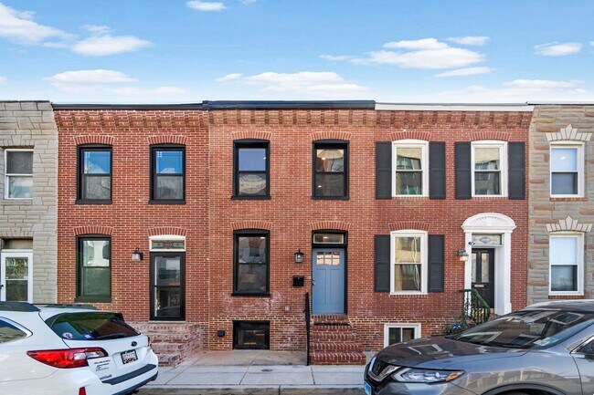 Building Photo - 1825 S Hanover St