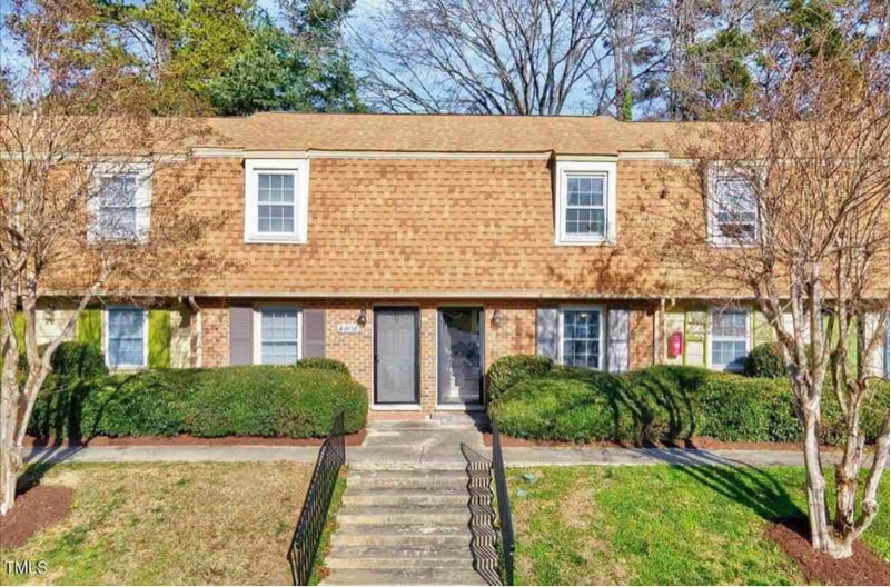4808 Blue Bird Ct Unit D, Raleigh, NC 27606 Condo for Rent in Raleigh
