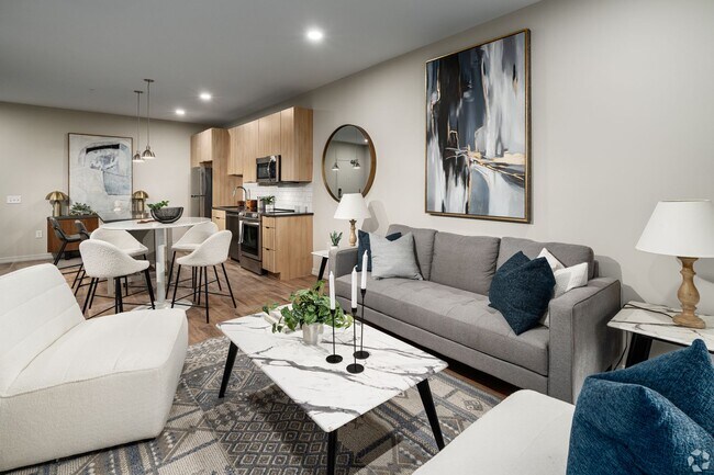 Foto del interior - The Keystone Apartments