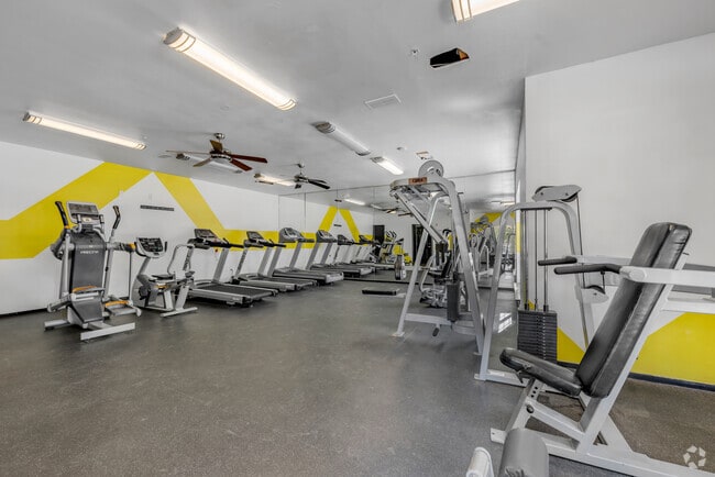 Fitness Center - Cottonwood