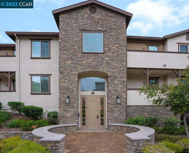 1281 Homestead Ave, Walnut Creek, CA 94598 Condo for Rent in Walnut