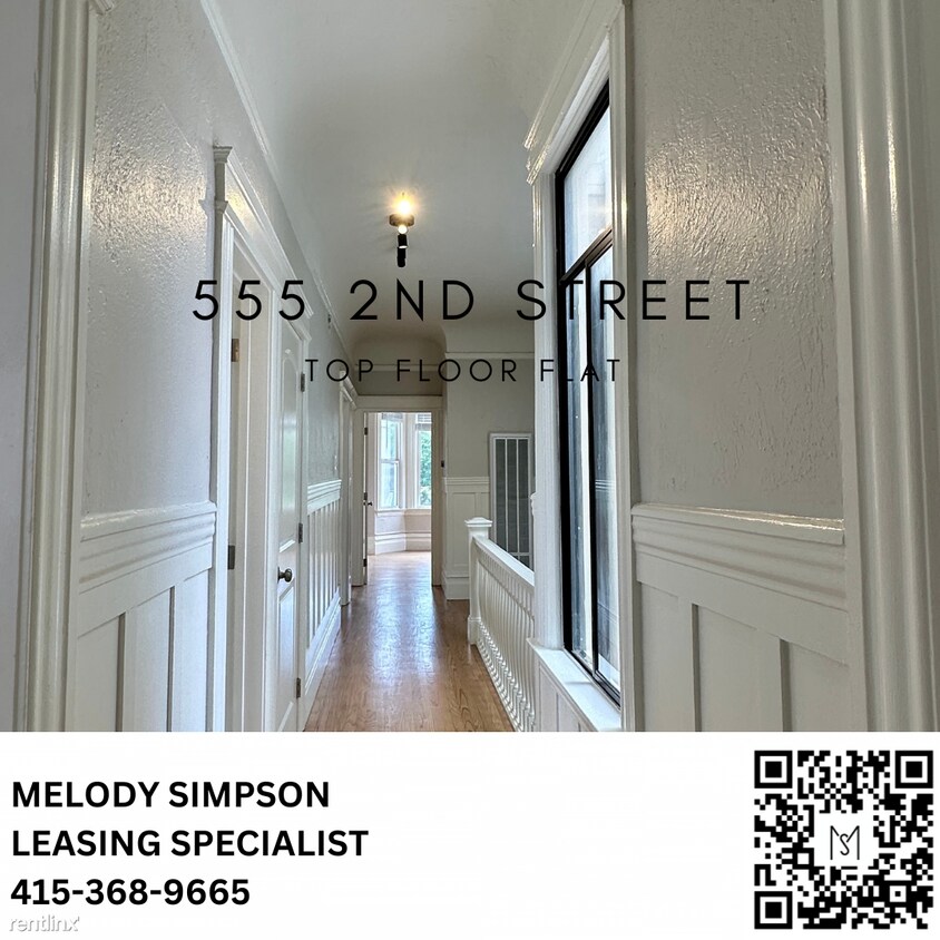 Primary Photo - 3 br, 2 bath Triplex - 557 2nd St # 559