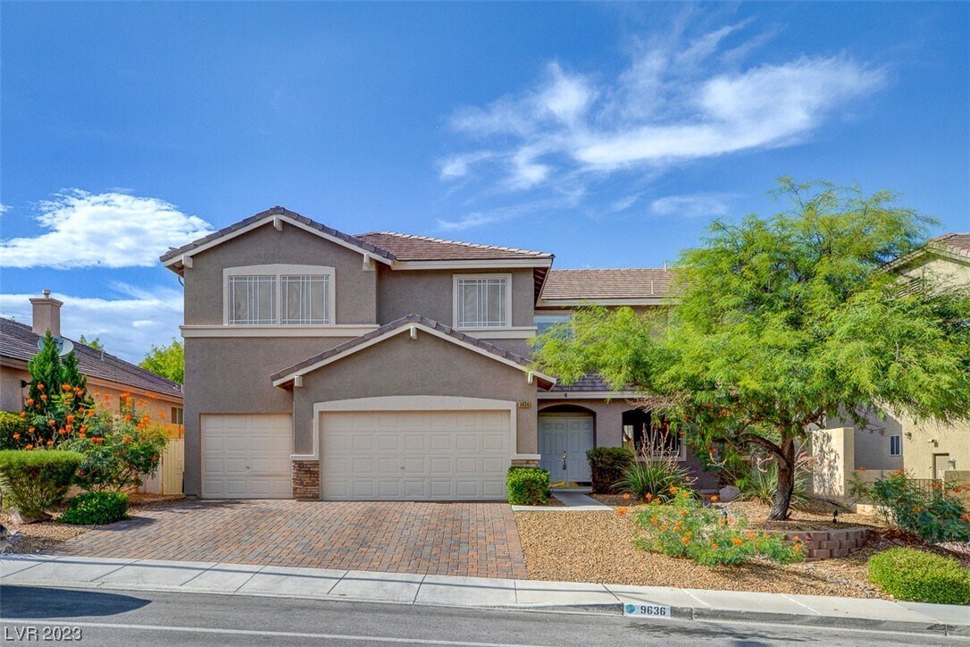 9636 W Gilmore Ave, Las Vegas, NV 89129 House Rental in Las Vegas, NV