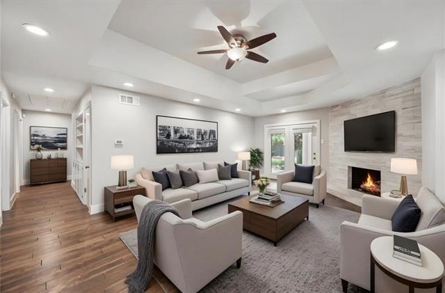 Foto del edificio - 6820 E Mockingbird Ln