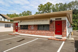 Stop by our office located at 29 Davis Blvd. Suite A - Davis Islands Apartments