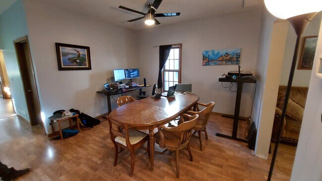 Dining Room - 1114 5th St NE