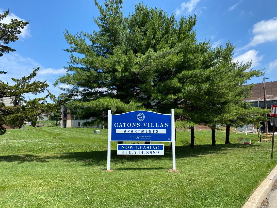 Catons Villas Apartments at 701 Fern Valley Cir Catonsville, MD