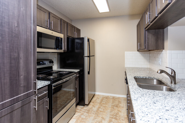 1HAB, 1BA - B - 650 ft² - Chappell Hill Apartments