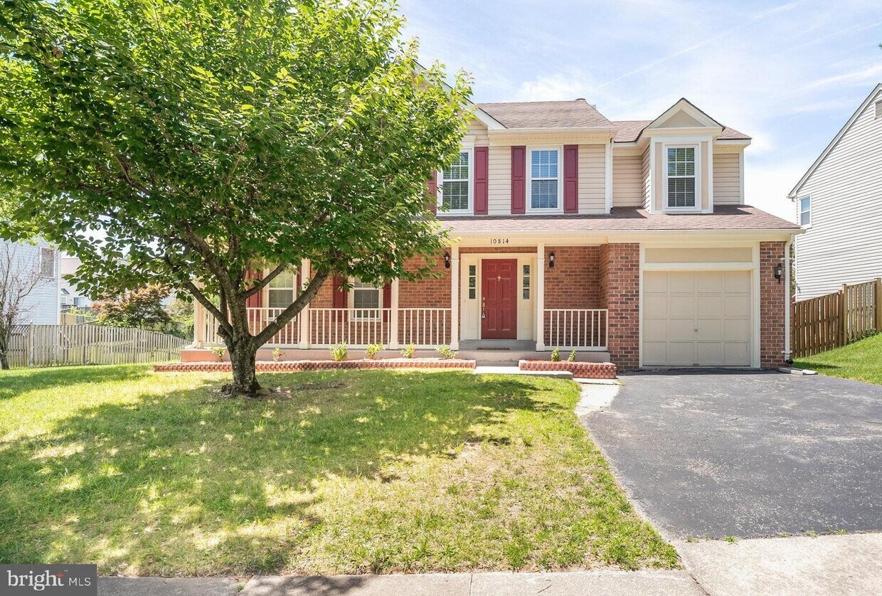 10814 Weeping Willow Ln, Beltsville, MD 20705 House Rental in