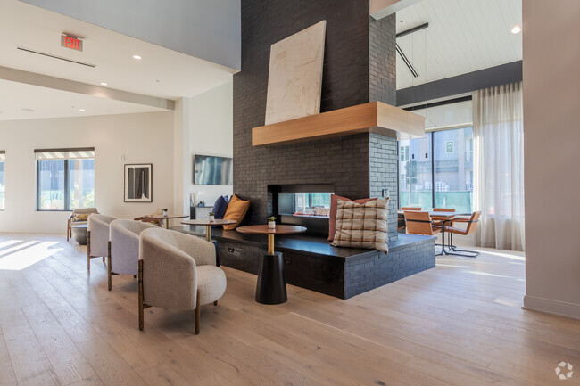 Clubhouse Open Spaces - The Murray