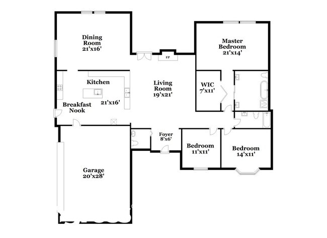 Building Photo - 5191 Memorial Ln SW