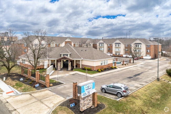 Aerial - ReVi Worthington