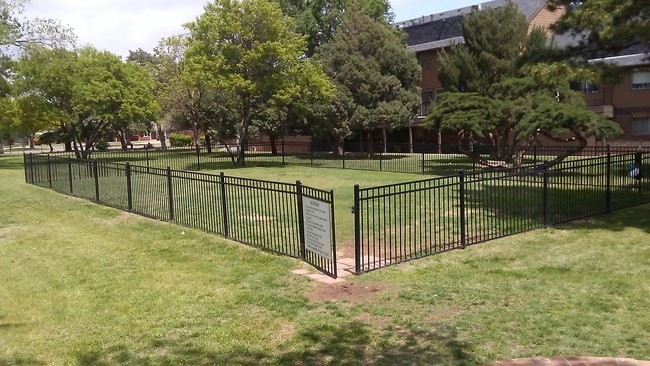 Parque para perros - The Wellington Apartments